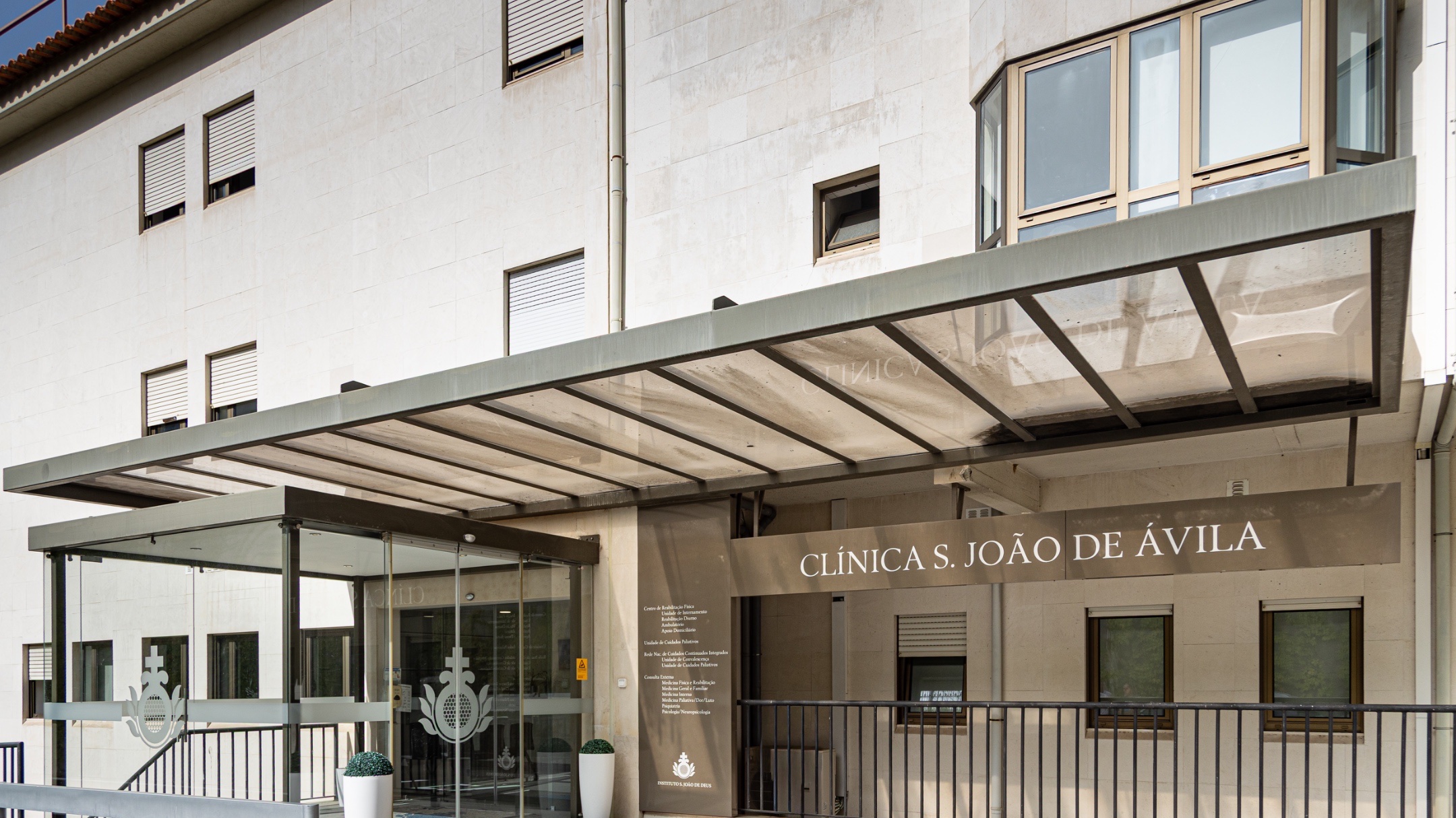 Instituto S. João de Deus - Lisboa